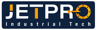 Jet-Pro logo Jetpro Industrial Tech